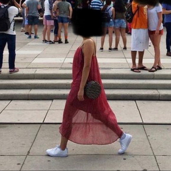 Lionel “Javanna” Rattan Circle Crossbody Bag - Picture 14 of 14